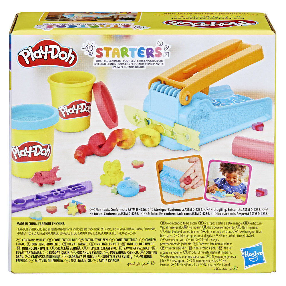 Fabrica de Diversion Play-Doh - imagen 4