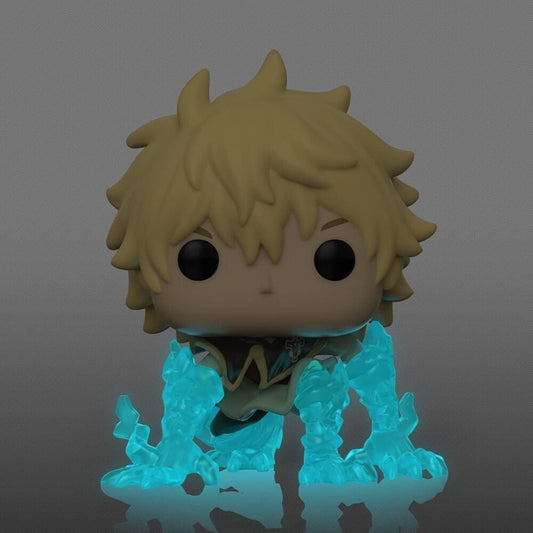 Figura POP Black Clover Luck Voltia Exclusive Chase