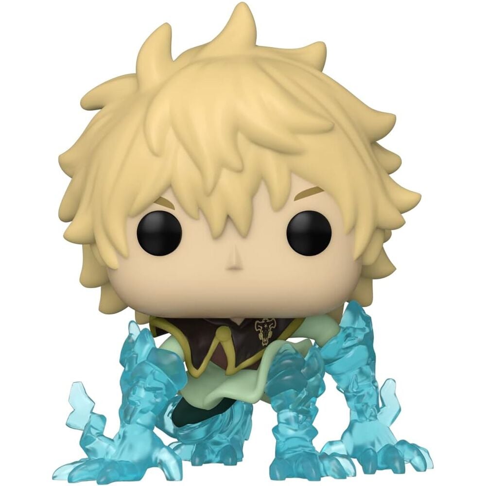 Figura POP Black Clover Luck Voltia Exclusive Chase - imagen 3