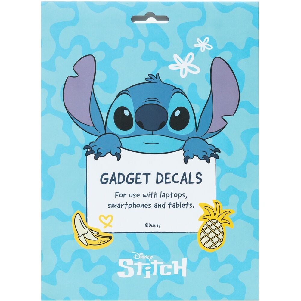 Set pegatinas reutilizables Stitch Disney - imagen 2