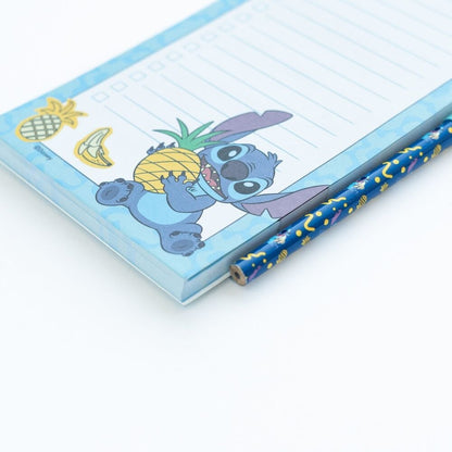 Bloc notas magnetico Stitch Disney - imagen 4