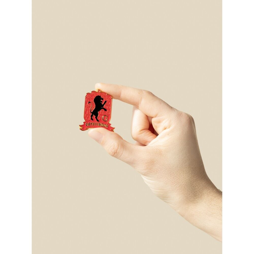 Set 4 pins Hogwarts Harry Potter - imagen 4
