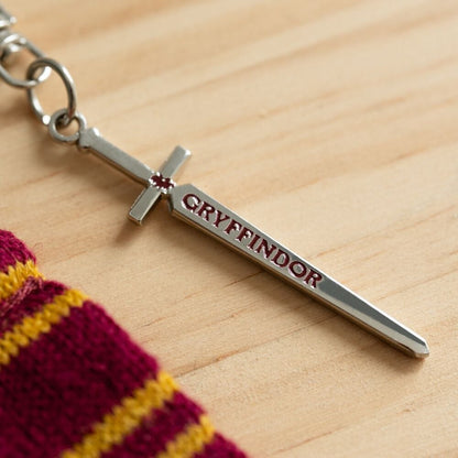Llavero bufanda Griffindor Harry Potter - imagen 4