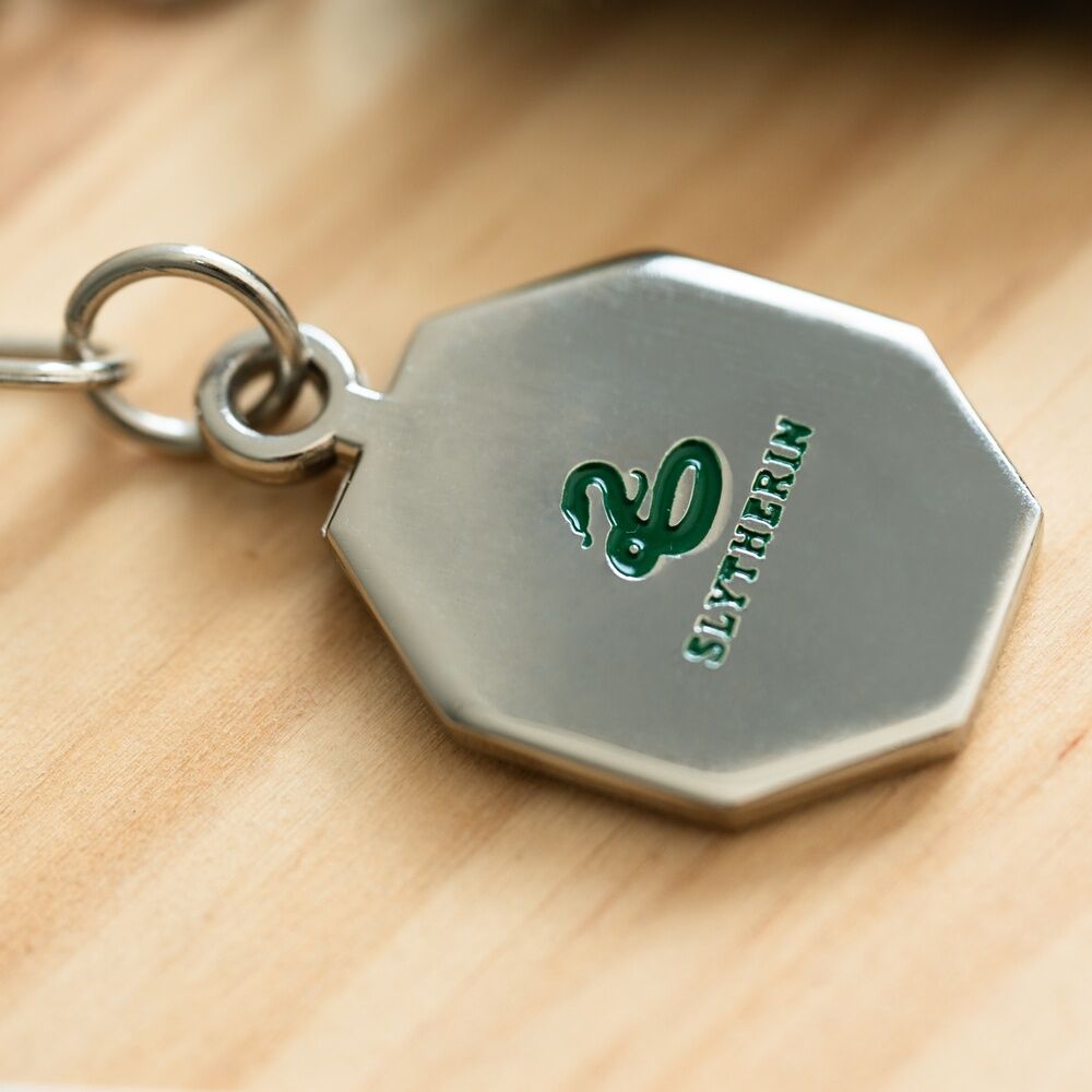 Llavero bufanda Slytherin Harry Potter - imagen 4
