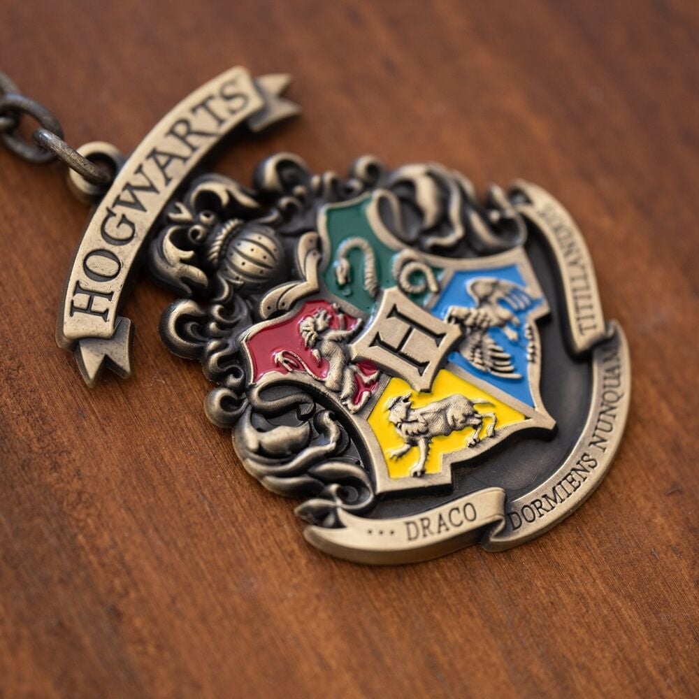 Llavero Hogwarts Harry Potter - imagen 4