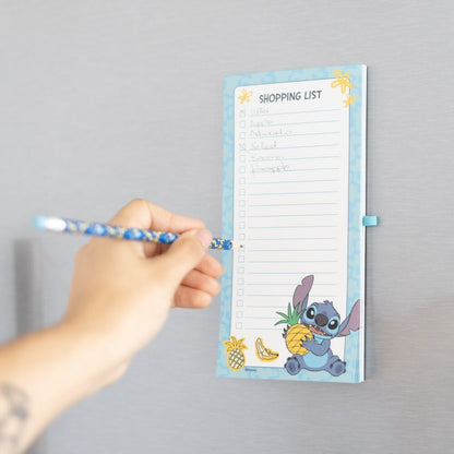 Bloc notas magnetico Stitch Disney - imagen 5