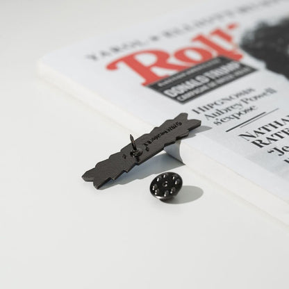 Blister set 4 pins Rolling Stones - imagen 5