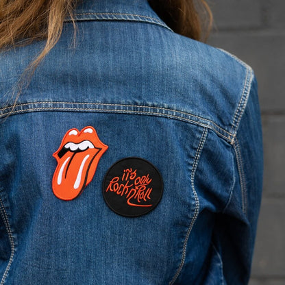 Set 3 parches Rolling Stones - imagen 5