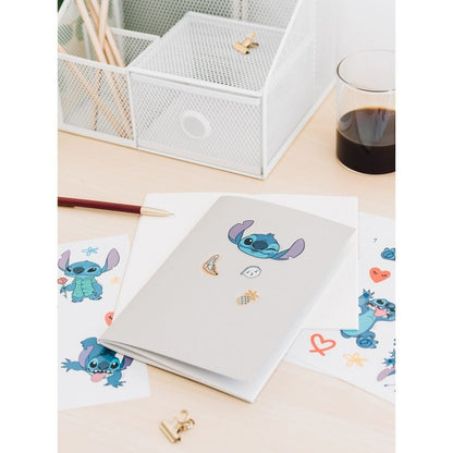 Set pegatinas reutilizables Stitch Disney - imagen 6