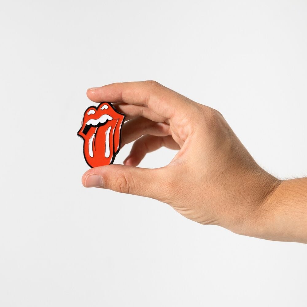 Blister set 4 pins Rolling Stones - imagen 6