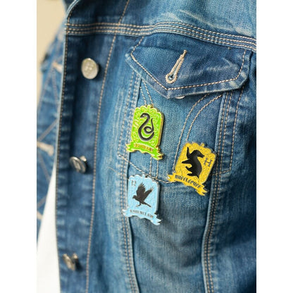 Set 4 pins Hogwarts Harry Potter - imagen 6