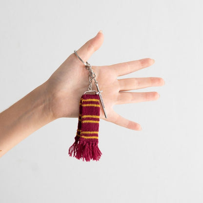 Llavero bufanda Griffindor Harry Potter - imagen 6