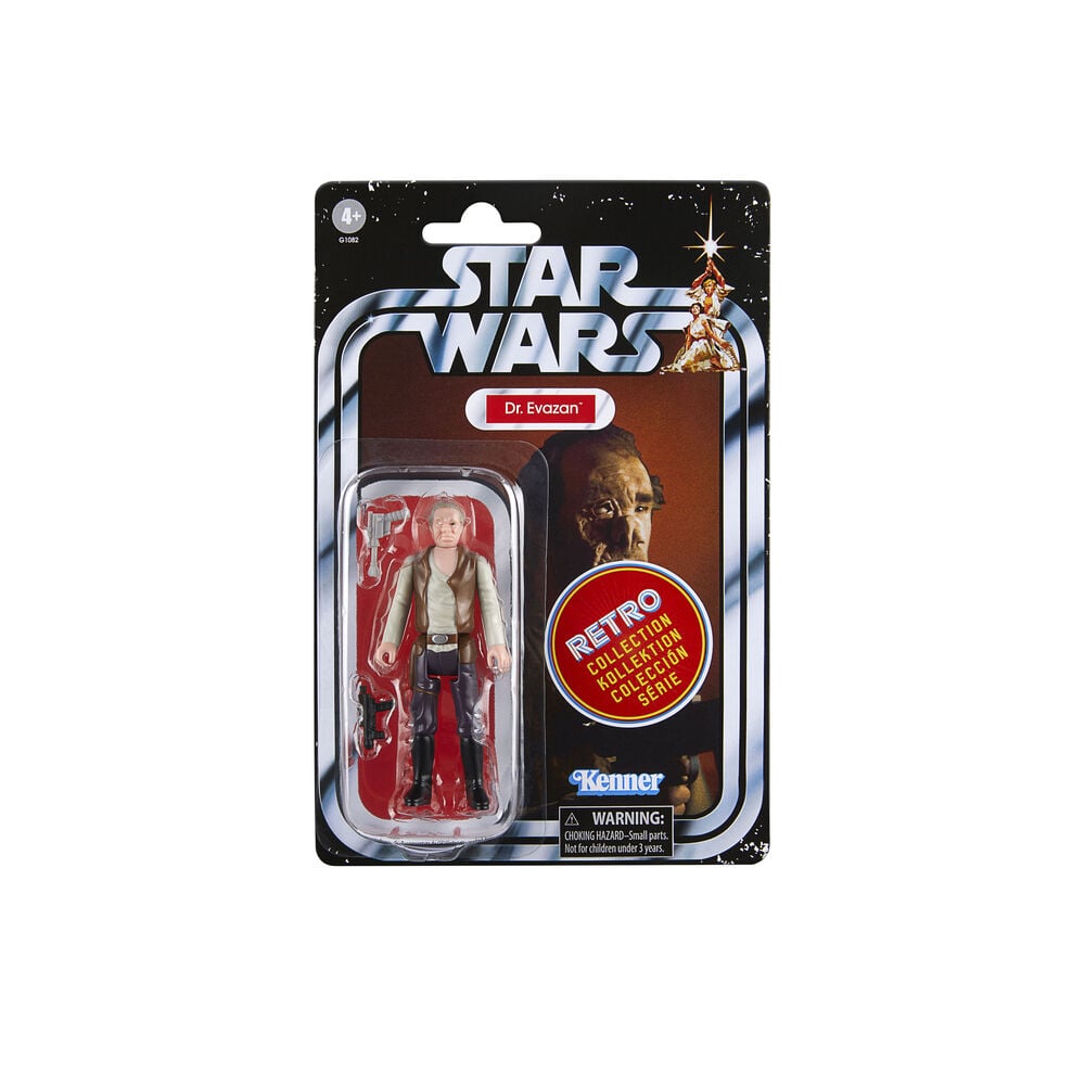 Set 6 figuras Star Wars 9,5cm - imagen 24