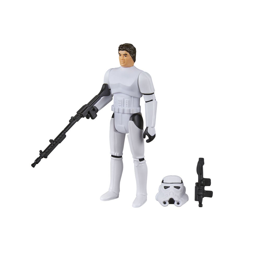 Set 6 figuras Star Wars 9,5cm