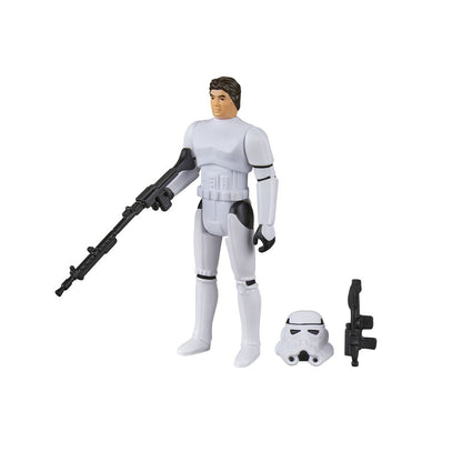 Set 6 figuras Star Wars 9,5cm