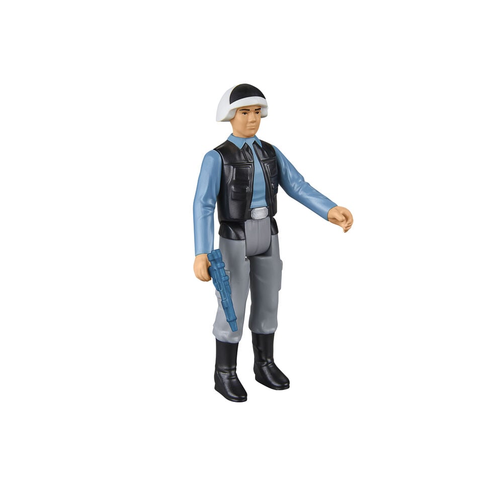 Set 6 figuras Star Wars 9,5cm