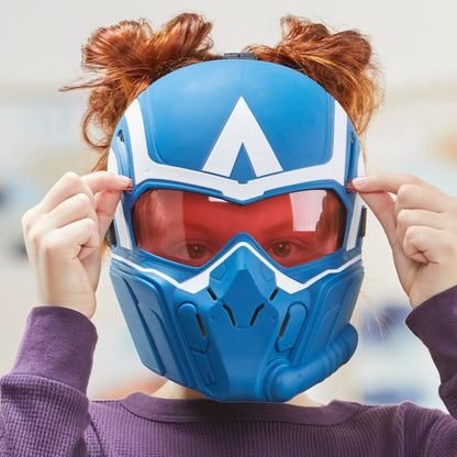 Mascara de vision para vuelo Capitan America Brave New World Marvel - imagen 4