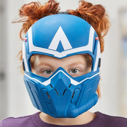 Mascara de vision para vuelo Capitan America Brave New World Marvel - imagen 5