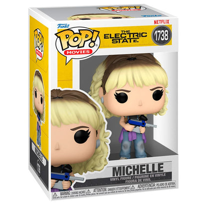 Figura POP Estado Electrico Michelle - imagen 2