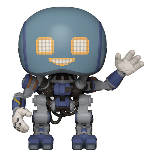 Figura POP Estado Electrico Herman - imagen 2