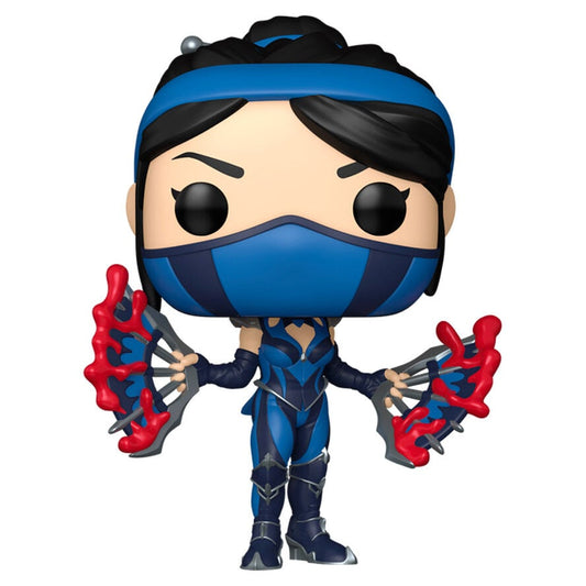 Figura POP Mortal Kombat 11 Kitana - imagen 2