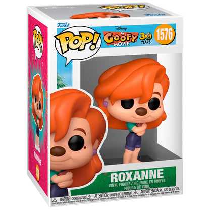 Figura POP Disney A Goofy Movie Roxanne - imagen 2