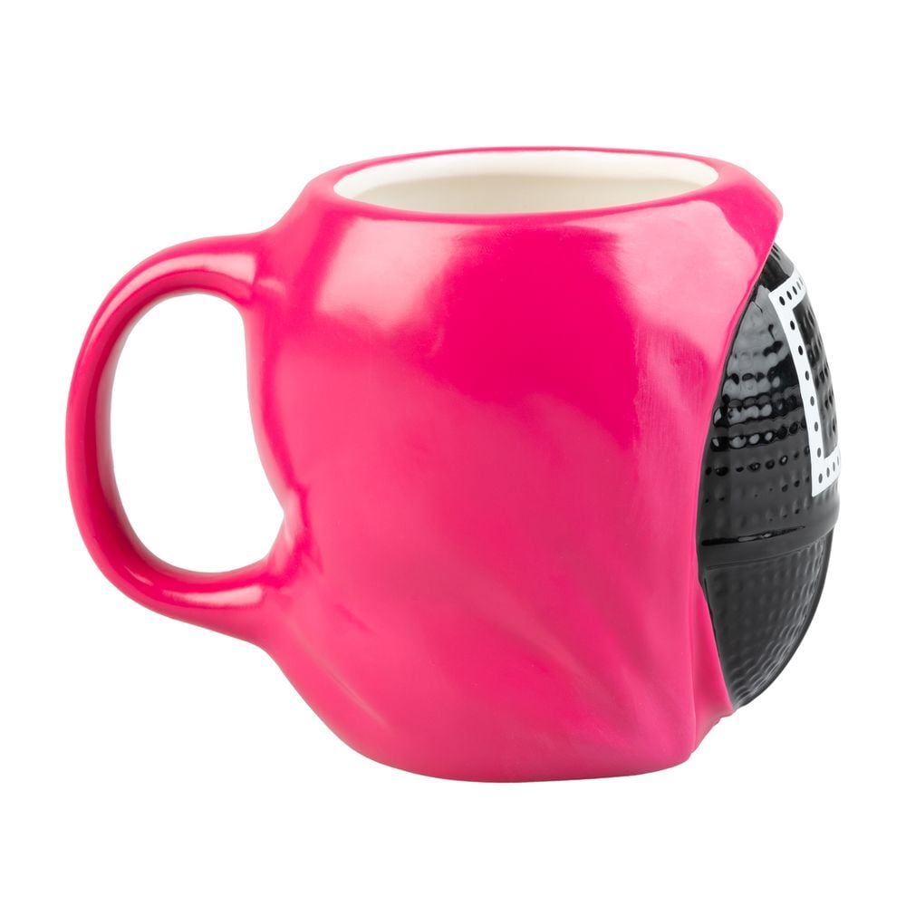 Taza 3D El Juego del Calamar 500ml - imagen 2