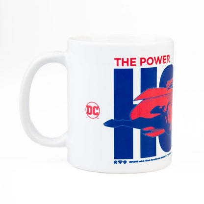 Taza Superman DC Comics 350ml - imagen 2