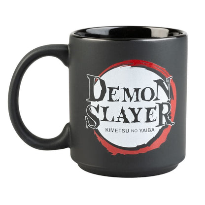 Taza Demon Slayer Kimetsu no Yaiba 350ml - imagen 2