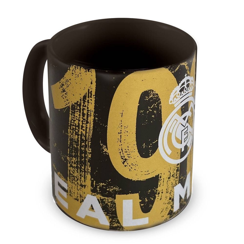 Taza Real Madrid 350ml - imagen 2