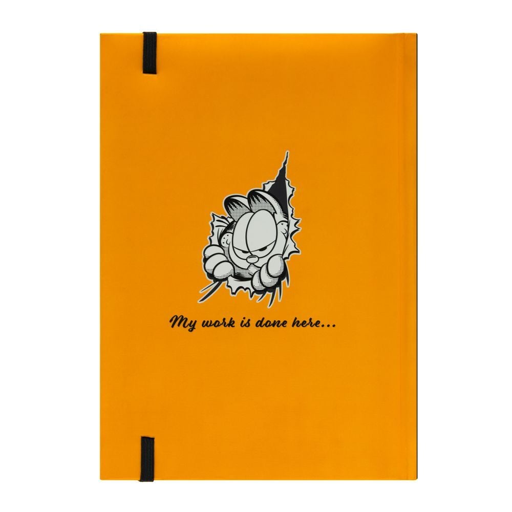 Cuaderno A5 premium Garfield - imagen 2