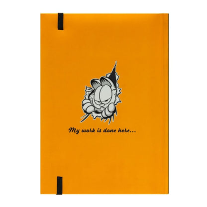 Cuaderno A5 premium Garfield - imagen 2