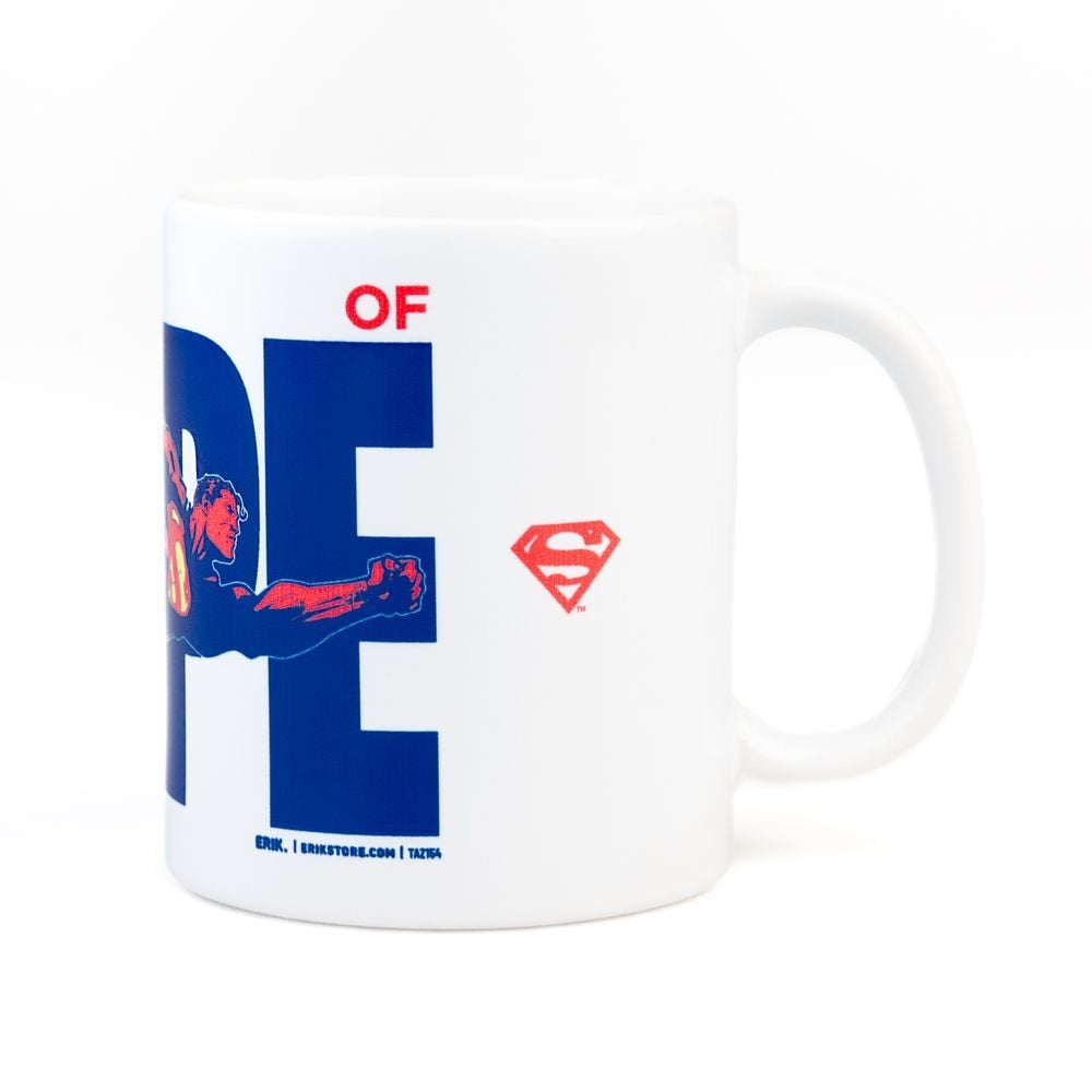 Taza Superman DC Comics 350ml - imagen 3