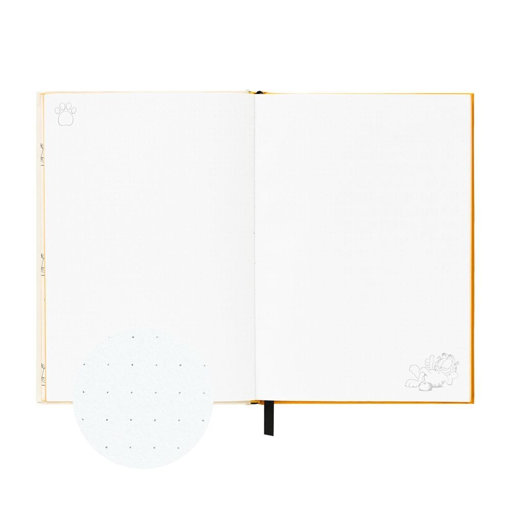 Cuaderno A5 premium Garfield - imagen 3