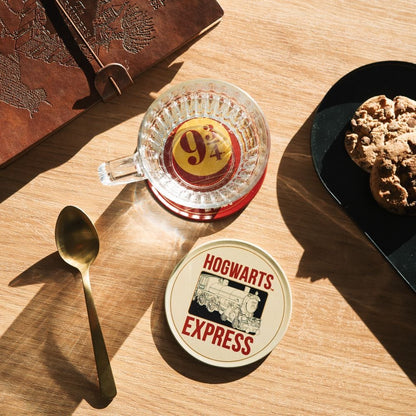 Set 2 Posavasos Plataforma 9 3/4 Harry Potter - imagen 3