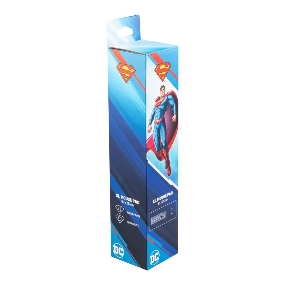 Alfombrilla gaming Superman DC Comics