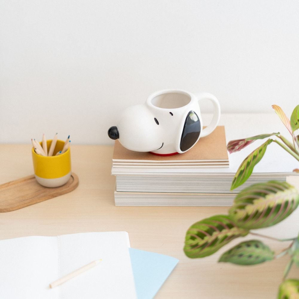Taza 3D Snoopy - imagen 4