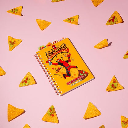 Cuaderno A5 Deadpool Marvel - imagen 4
