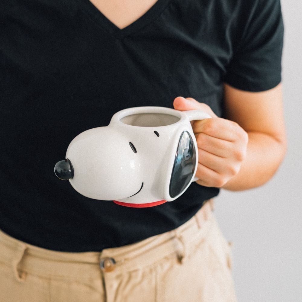 Taza 3D Snoopy - imagen 5