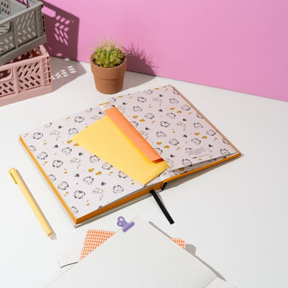 Cuaderno A5 premium Garfield - imagen 5
