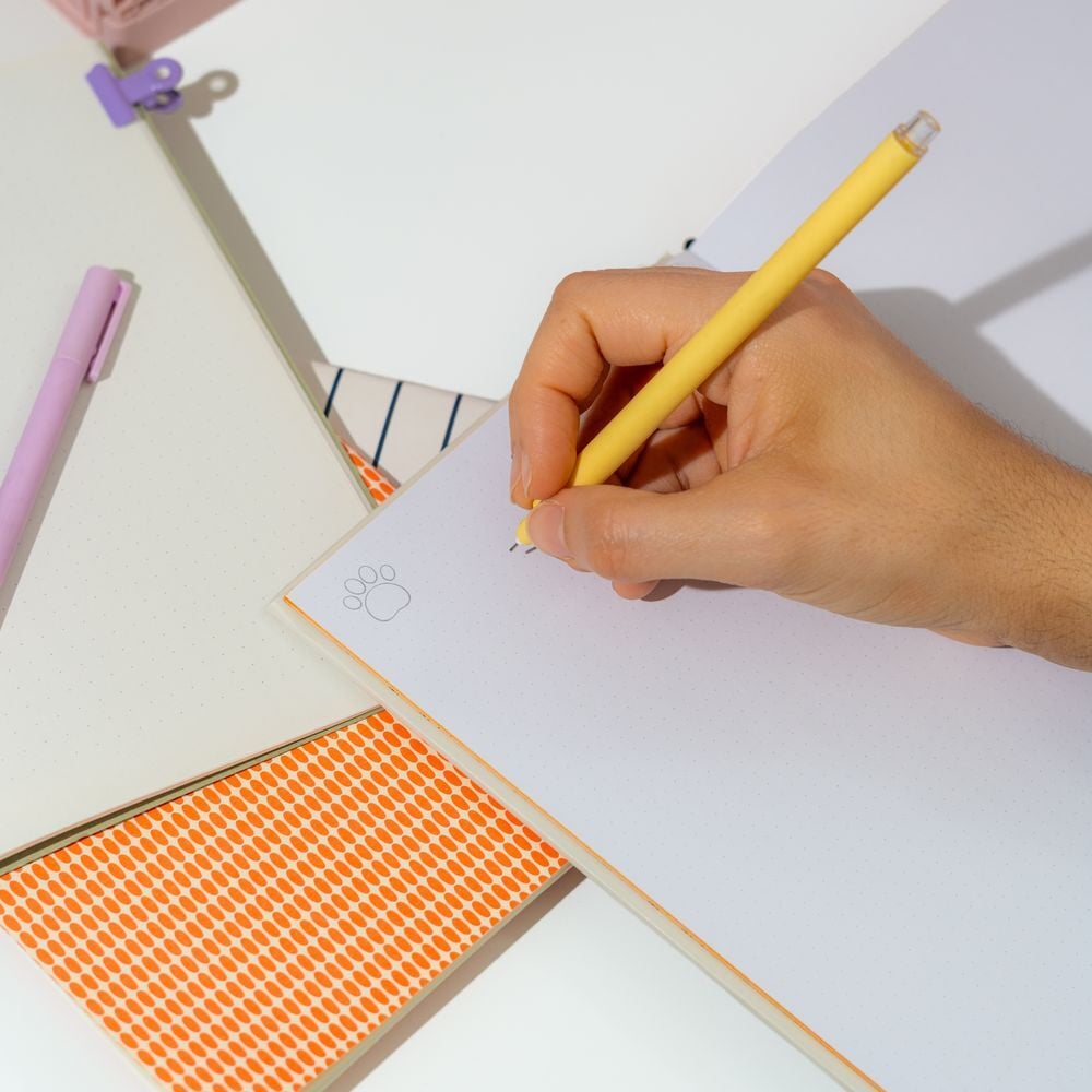 Cuaderno A5 premium Garfield - imagen 6