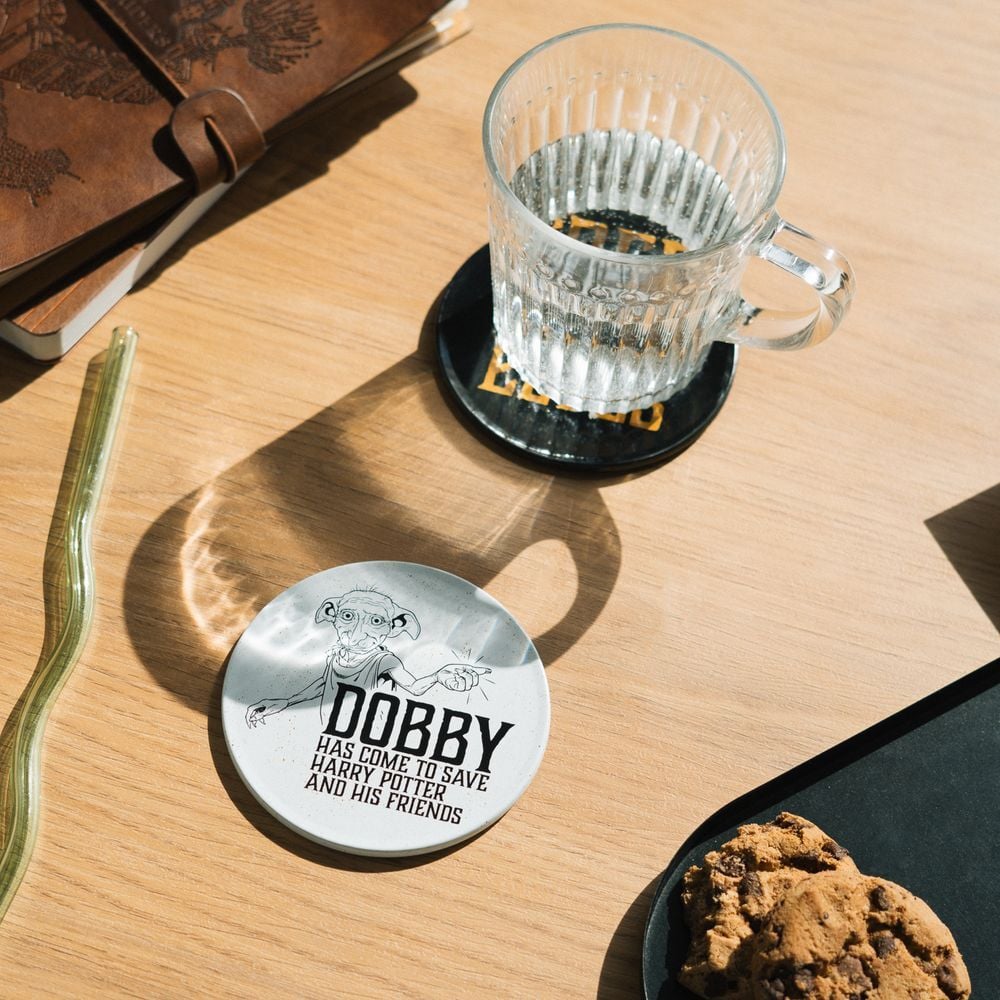 Set 2 Posavasos Dobby Harry Potter - imagen 6