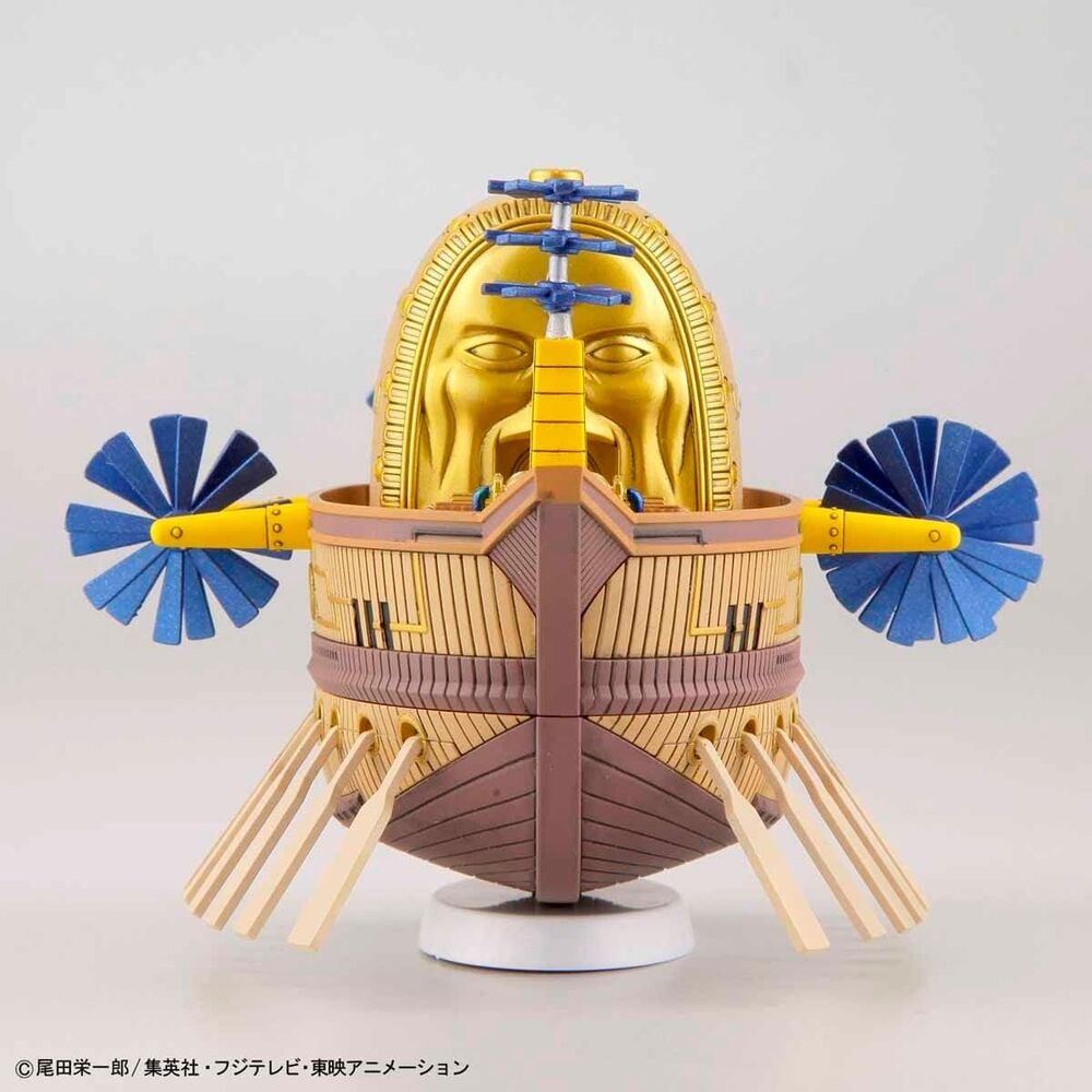 Figura Model Kit ARK One Piece 15cm - imagen 4