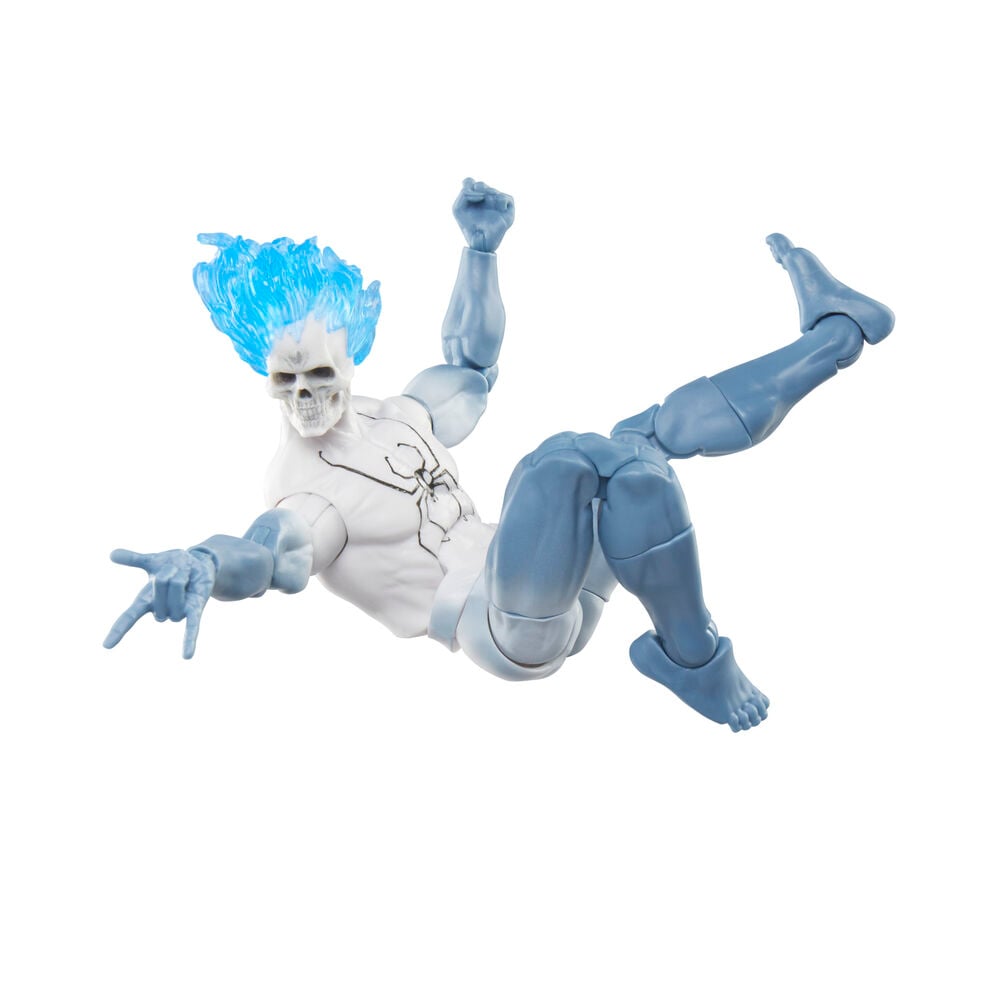 Figura Spirit Spider Gameverse Spider-Man  Marvel Legends 15cm
