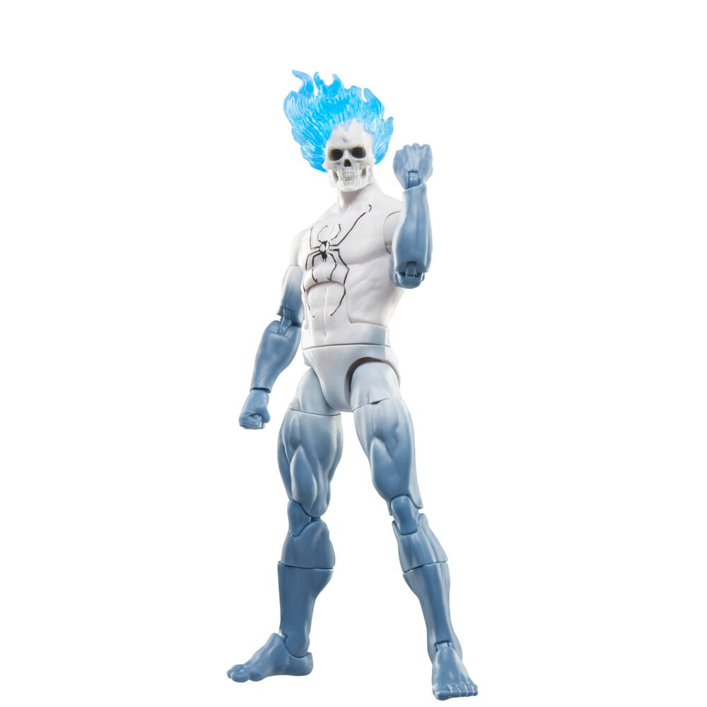 Figura Spirit Spider Gameverse Spider-Man Marvel Legends 15cm - imagen 4