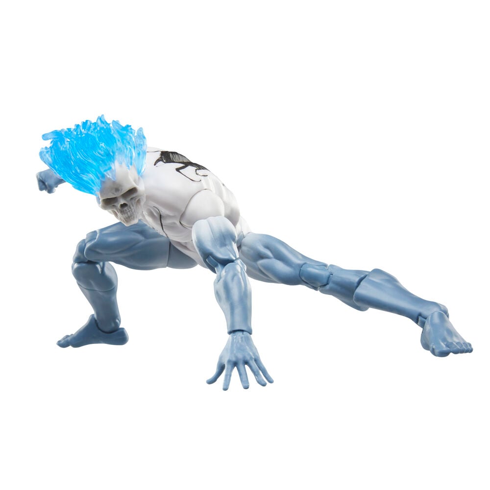 Figura Spirit Spider Gameverse Spider-Man  Marvel Legends 15cm