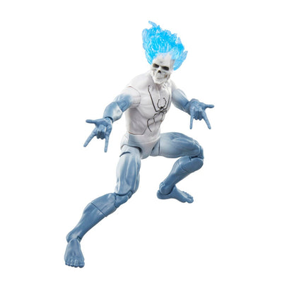 Figura Spirit Spider Gameverse Spider-Man Marvel Legends 15cm - imagen 8
