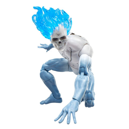 Figura Spirit Spider Gameverse Spider-Man  Marvel Legends 15cm