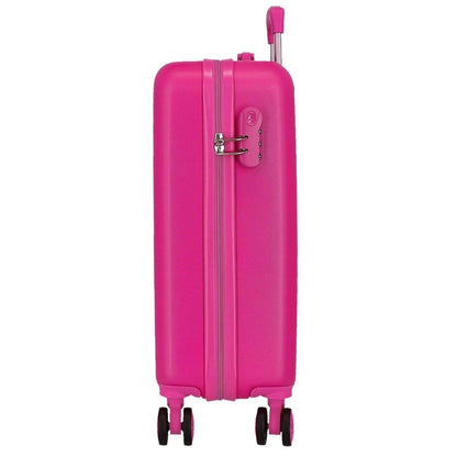 Maleta trolley ABS Love Minnie Disney 55cm - imagen 3