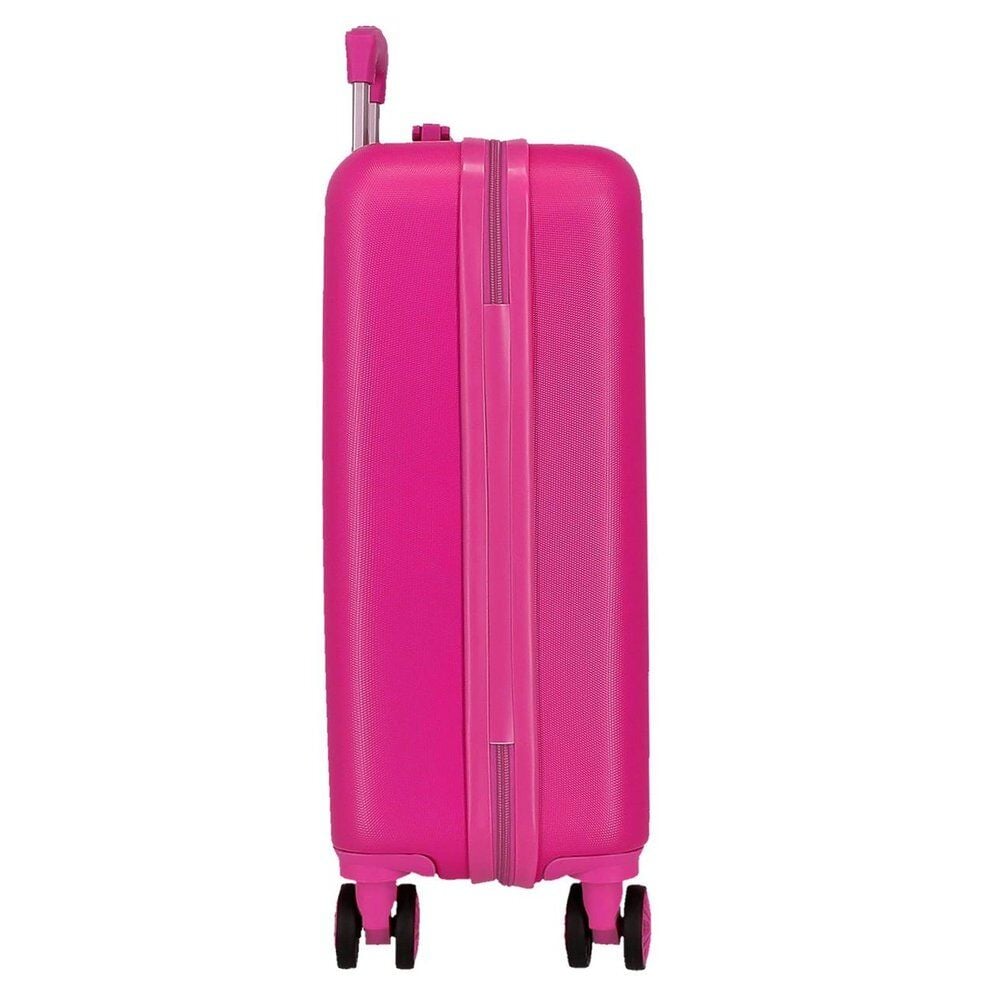 Maleta trolley ABS Love Minnie Disney 55cm - imagen 4